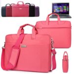 Oxford-cloth-waterproof-laptop-case-sleeve-shoulder-bag-briefcase-w-pocket-handle-for-acer-aspire-r14
